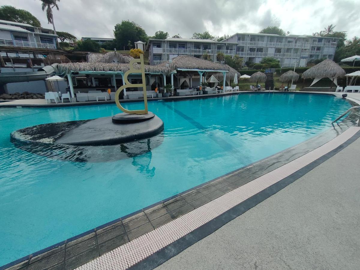 Perle Marine Diamant Apartment Ле Диамант Екстериор снимка