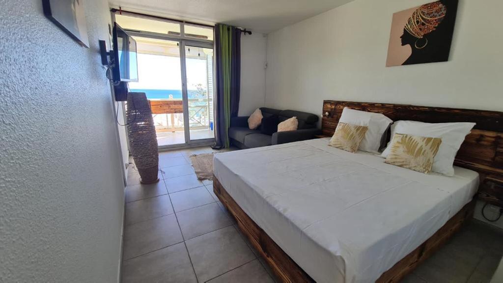 Perle Marine Diamant Apartment Ле Диамант Екстериор снимка